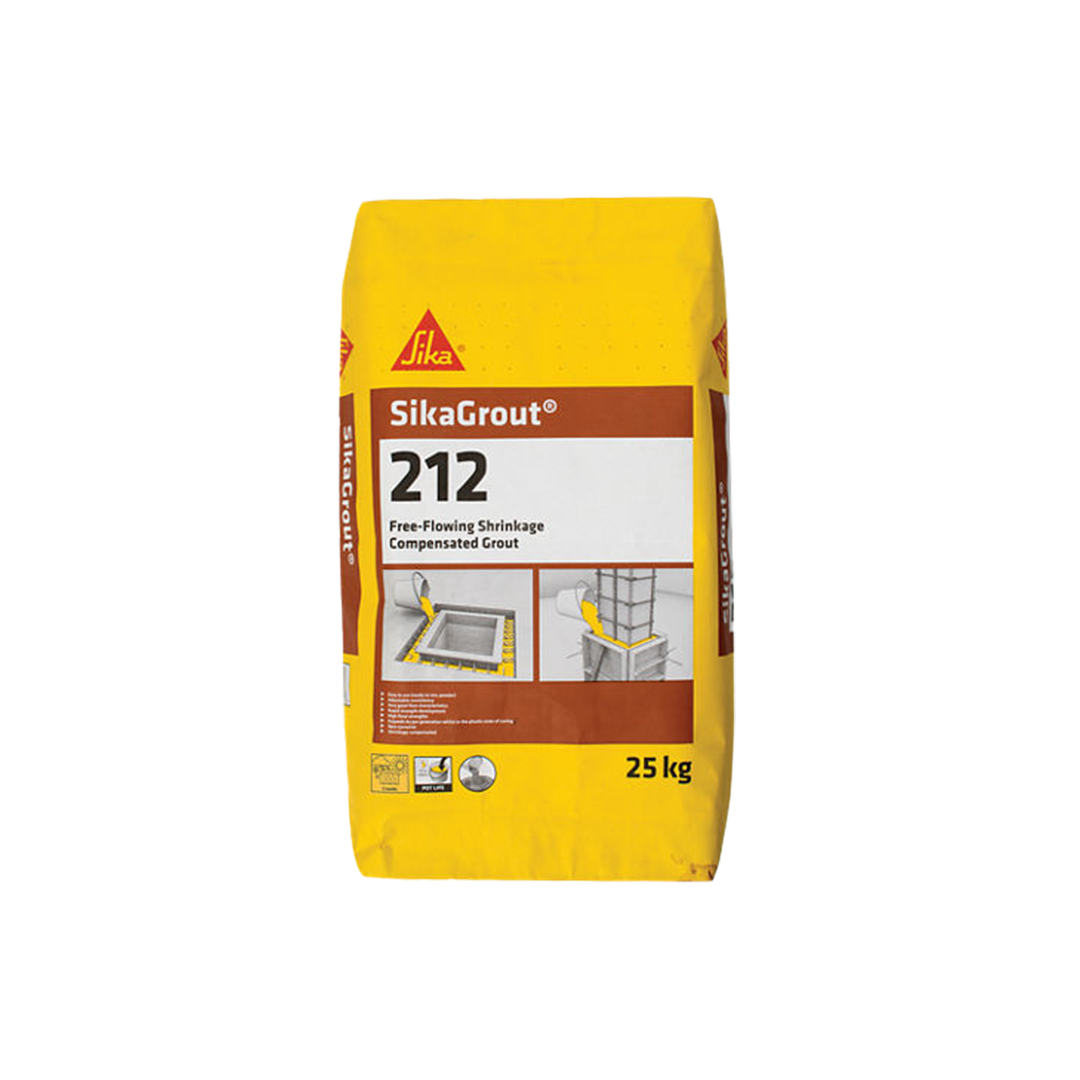 sika grout 212
