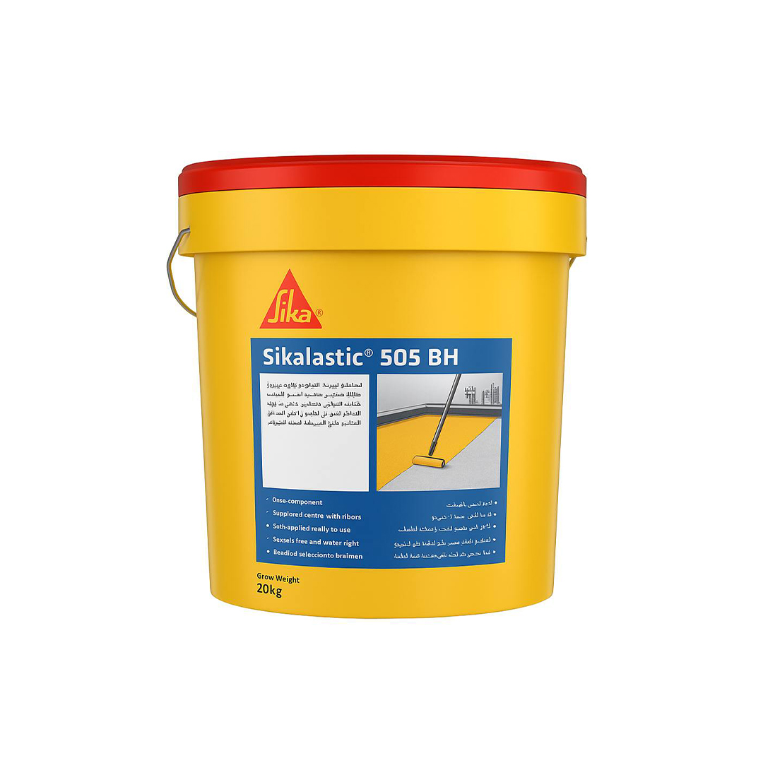 sika lastic 505